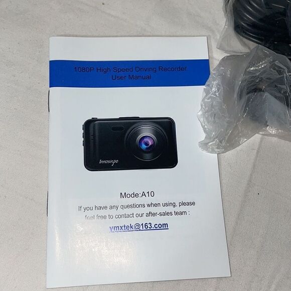 1080p High Speed Driving Recorder - Picture 5 of 5